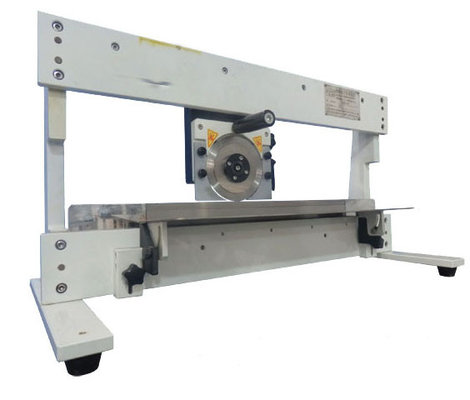 V Groove PCB Depanelizer Manual PCB Depaneling Machine V Cut PCB Separator supplier