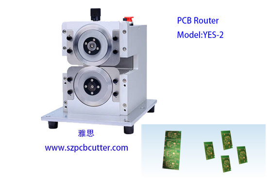 Motorized PCB Separator V Cut PCB Depanelizer With One Year Warranty supplier