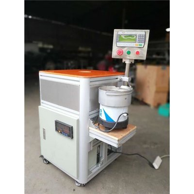 B22 Bulb Cap Crimping Riveting Testing Machine For Bulb Production Assembly Line supplier