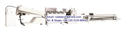 China RD350 Automatic Sugar Candy Making Machine, Hard Candy/ Caramel Candy Production Line supplier