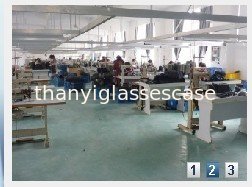 Thanyi Glasses Case Factory