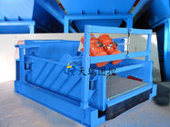 Oilwells drilled circulating equipment Mud Linear Shale Shaker