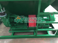 High quality drilling Centrifugal Pump for drilling cuttings mud waste management