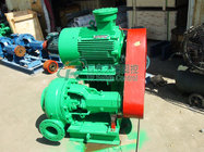TRJQB6535 Oilfield Low Shear Centrifugal Pump , Oilfield Shear Pump with Good Shearing Capacity