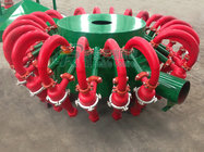 Large Capacity 320m3/h Drilling Fluids Mud Cleaner for HDD Mud Recycling System