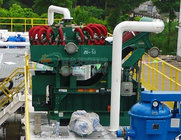 Model TRQJ250*3S-100*20N Solid Control System Mud Cleaner for Well Drilling , Oilfield Mud Cleaner