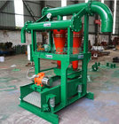 Small Capacity 60m3/h Solids Control Mud Desander for Oil and Gas Drilling with Bottom Shale Shaker