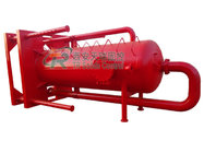 Manufacture of Drilling Mud Gas Separator for Liquid and Gas , Poor Boy Degasser for Drilling