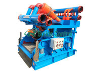API Standard Oilfield Solid Control Mud Cleaner with High Performance