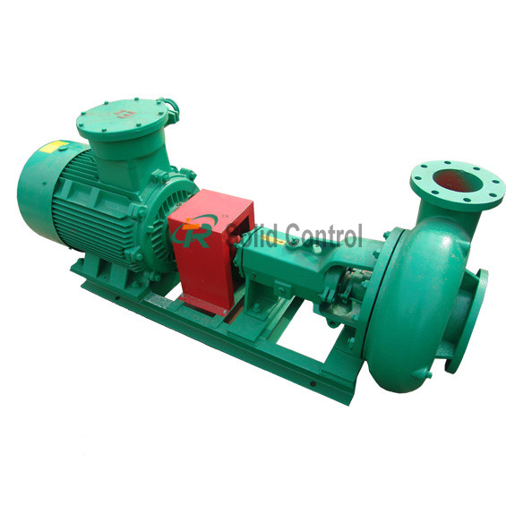 Oil&gas drilling projects solids treatment and disposal Centrifugal Pump