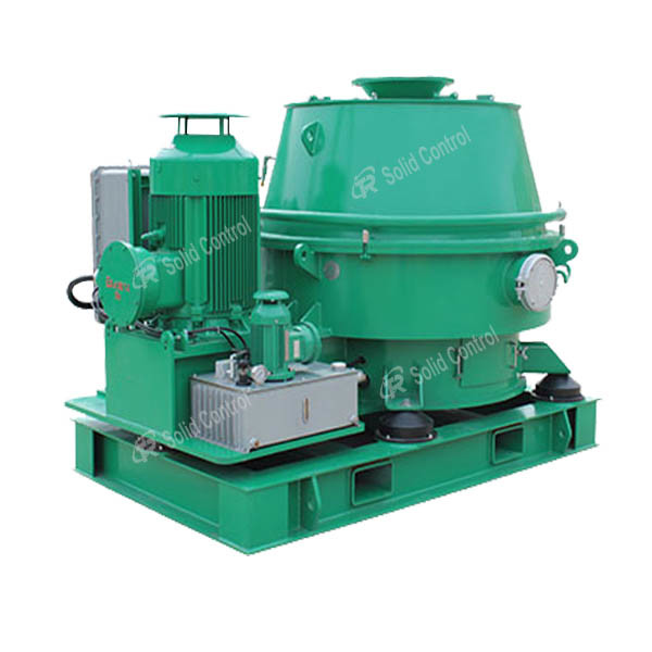 Drilling mud vertical cutting dryer for sale/drilling fluids waste management equipment