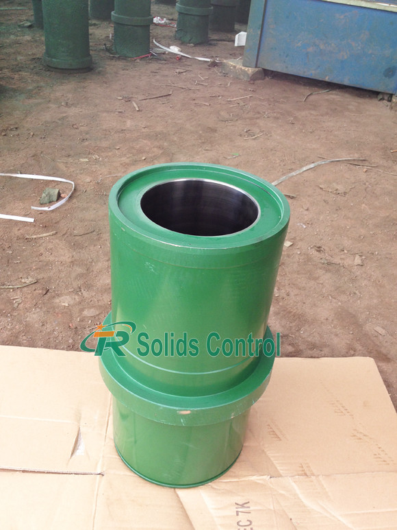 API Ceramic Mud Pump Liner for Drilling Rig Mud Pump for Sale / Mud Pump Parts Cylinder Liner