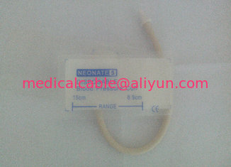 China disposable neonate (1,2,3,4,5 size)nibp cuff,transprant supplier
