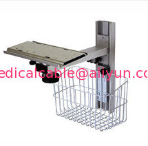 China multifunction mindray patient monitor wall mount with bracket for mindray/edan/biolight supplier
