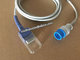 hot sell biolight  blue and grey clor TPU A8 9pin extension cable with good price in stock supplier