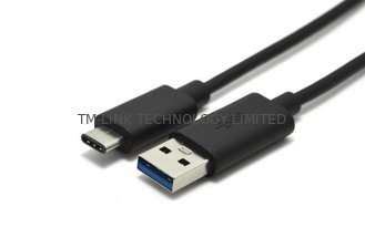China Black USB3.1 Type C to USB 3.0 male cable, 1m 1.5m 2m 3m, OEM/ODM welcome supplier