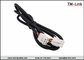 4.2mm pitch 6 pin Molex mini-fit custom wire harness assembly 20AWG PVC Jacket supplier