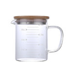 Clear Glass Measuring Cup with 250ml,350ml,500ml and 1000mL Capacity