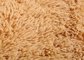 100% polyester anti-slip fur area rugs and fur carpets for floor supplier