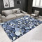 Factory direct sale High quality Customized size stone pattern living room area rug office carpet supplier