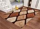 Printed washable area rugs living room bedroom kitchen hotel floor mat  12mm thick supplier