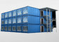 Topshaw Factory Direct Luxury Movable Prefabricated Container House Shipping Container House