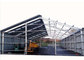 Free Design Customized Industrial Steel Structure Series Building Workshop Warehouse 