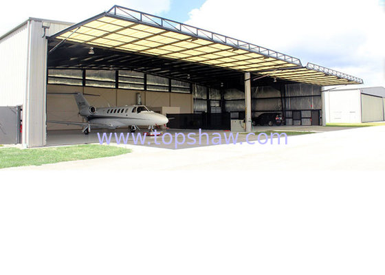 Topshaw China Modern Steel Structure Prefabricated High Rise Steel Building/Good Prices Warehouse/Hangar