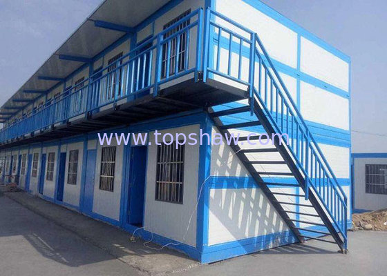 Topshaw Prefabricated Expandable Container Home Folding House For Sale