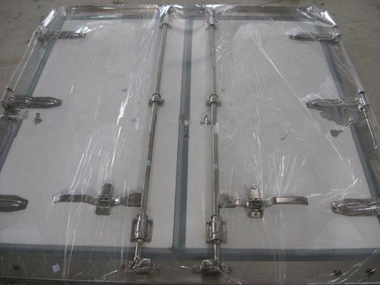 China CKD/SKD FRP Panels Refrigerator Box Truck SUS304 Stainless Steel supplier
