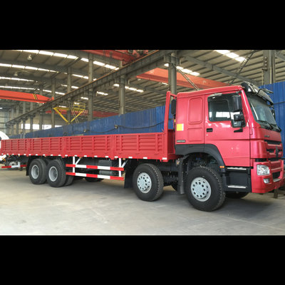 China Sidewall Fence Stake Cargo Truck 400L Tank Dimension Max Speed 102 Km/H supplier