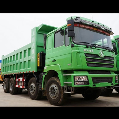 China heavy duty low price Shacman 6*4 8*4 dump trucks F3000 Shacman truck supplier
