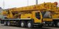 Mobile Construction Truck Mounted Crane 25 Ton Weight Lifting Crane Reliable supplier