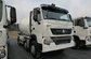Truck Mounted Concrete Mixer Truck 8 To 16cbm Box Capacity LHD or RHD supplier