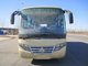 90 Passengers Long Distance Mini Van Bus 50 Seats For School Manual Control supplier