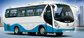 90 Passengers Long Distance Mini Van Bus 50 Seats For School Manual Control supplier