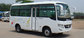 4 Stroke Mini City Bus 26 Seats Mini Van Bus With Spare Tire Adjustment Arm supplier