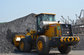 Anti Dust Structure Mini Compact Wheel Loader With 5000kg Load Long Wheelbase supplier