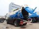 Sewage pump truck / Special Purpose Truck with 3000L tank volumn 120HP Engine supplier