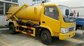 Top Designed dongfeng high pressure Special Purpose Truck cleaning fecal suction tanker truck supplier