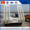 High Loading Capacity Low Bed Semi Trailer 3 Axle 60T 7950+1305+1305 mm Wheelbase supplier
