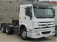 6*4 420 HP Heavy Duty Prime Mover Truck supplier