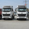 HOWO A7  Prime Mover Truck and trailer ZZ4257N3247 semi truck mover supplier