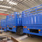 Goods Transportation Special Purpose Vehicle ZY Axle 40 Tons Cargo Full Trailer supplier