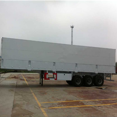 Cargo Open Special Purpose Truck , Wing Van Truck Diesel 6x4 10 Wheeler supplier