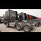 Heavy Duty Prime Mover And Trailer , Tractor Head Trucks 6x4 Drive Wheel supplier