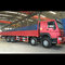 Sidewall Fence Stake Cargo Truck 400L Tank Dimension Max Speed 102 Km/H supplier