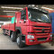 Sidewall Fence Stake Cargo Truck 400L Tank Dimension Max Speed 102 Km/H supplier