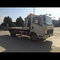 Car Carrier Flatbed Tow Truck Wrecker Truck Road Towing Truck 2 Persons' Seat supplier