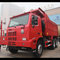 SINOTRUK HOWO 420 Hp Heavy Duty Dump Truck / Mining Dump Truck 70 Ton Loading Capacity supplier